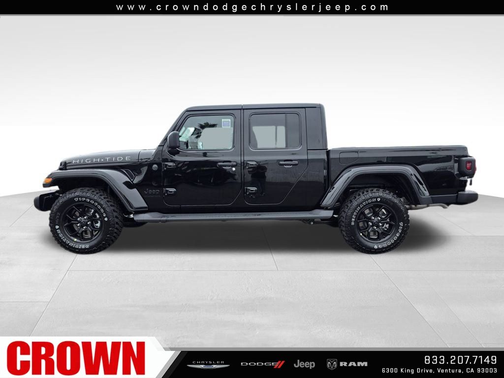 2025 Jeep Gladiator Sport photo 8