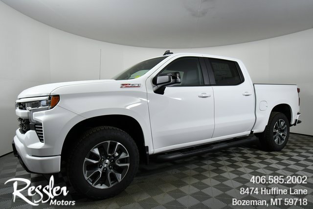 2026 Chevrolet Silverado 1500 RST's photo