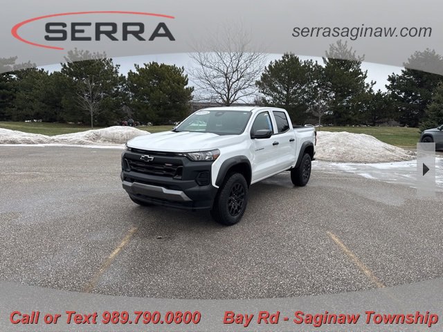 2025 Chevrolet Colorado Trail Boss's photo