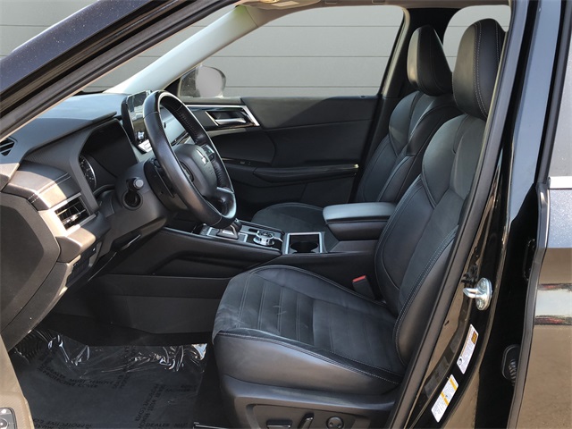 2022 Mitsubishi Outlander SE photo 10