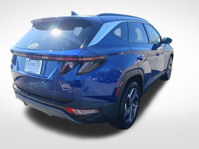 2023 Hyundai Tucson Limited photo 5