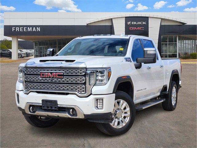 2020 GMC Sierra 2500 Denali HD Denali's photo