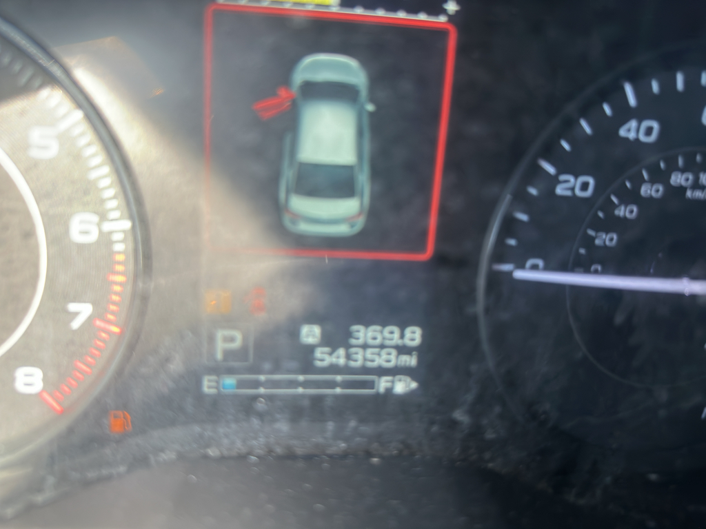2023 Subaru Impreza Base photo 9