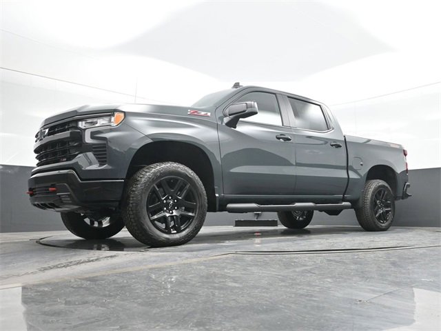 2026 Chevrolet Silverado 1500 LT Trail Boss's photo
