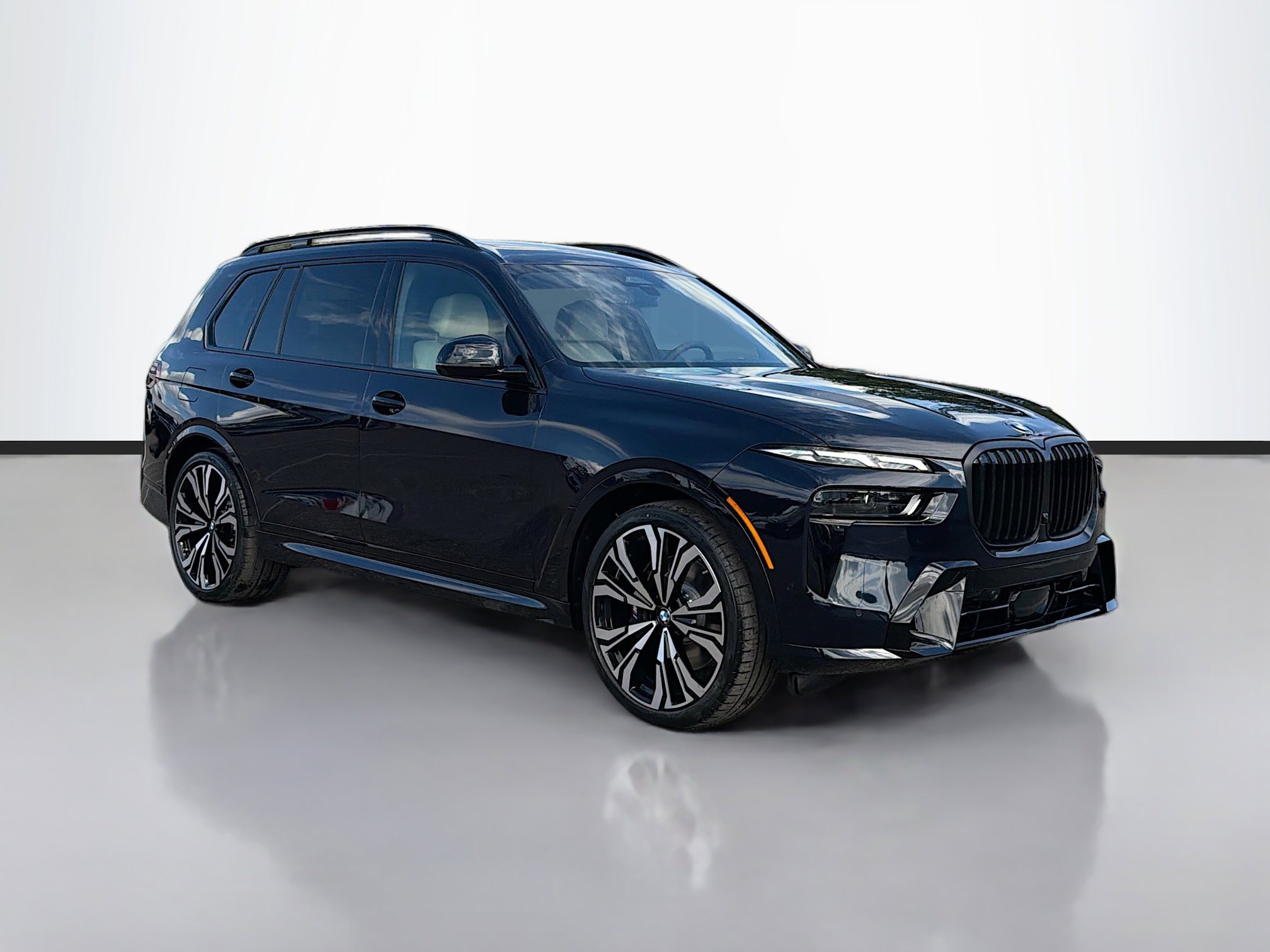 2026 BMW X7 40i's photo