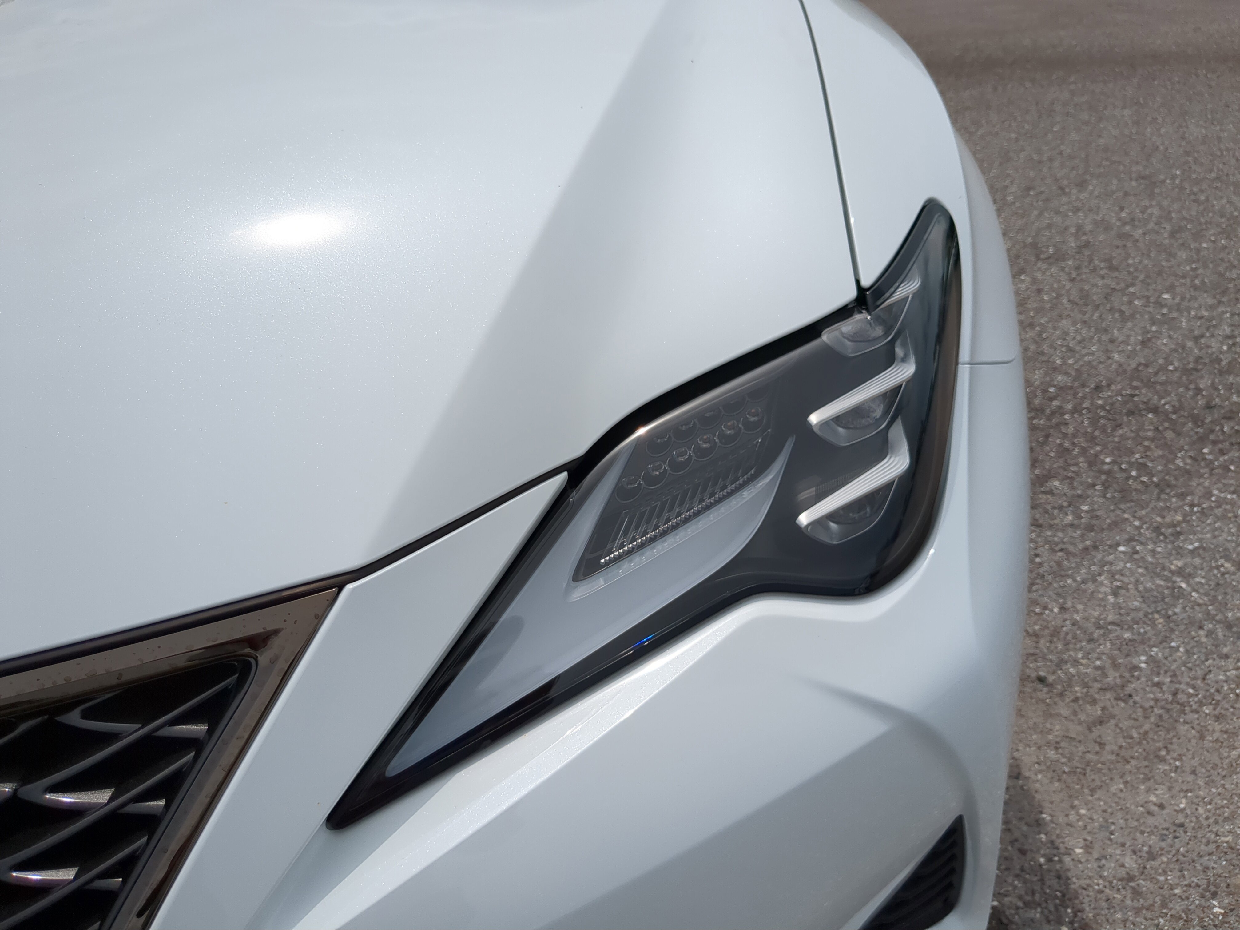 2025 Lexus RC 350 F SPORT photo 9