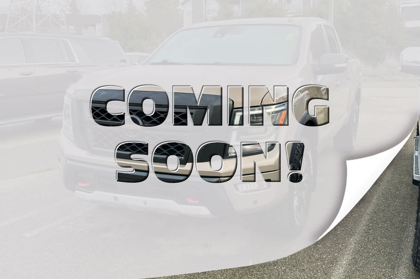 2021 Nissan Titan PRO-4X's photo