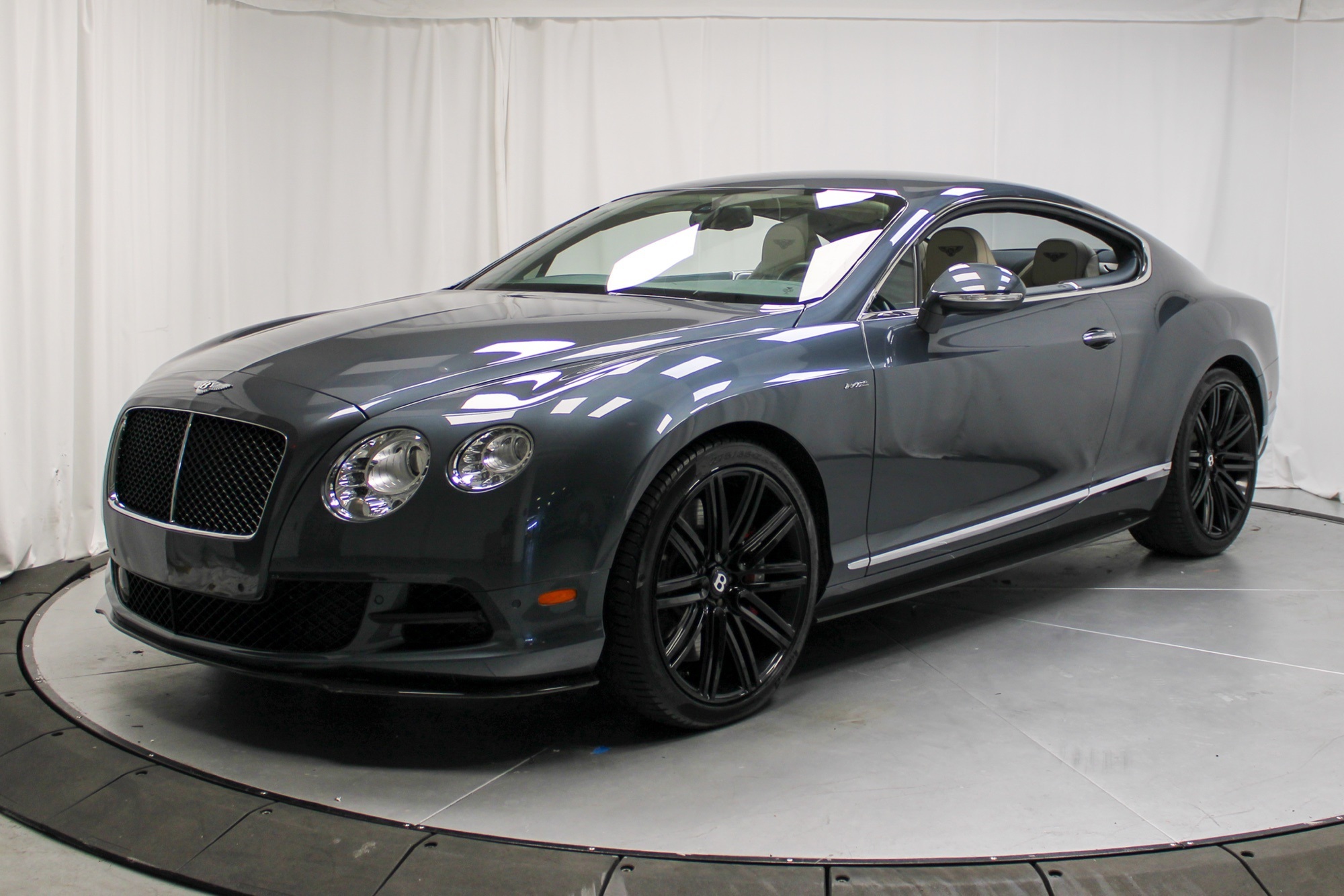 2013 Bentley Continental GT