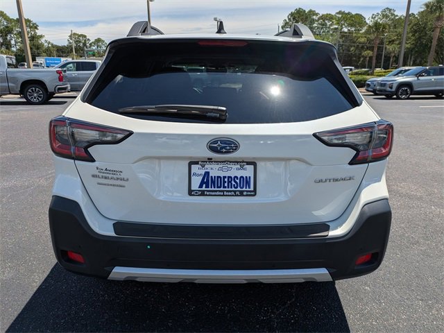 2024 Subaru Outback Limited photo 3