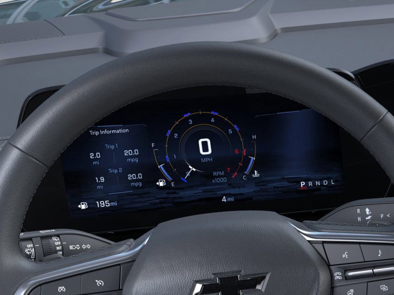 2026 Chevrolet Suburban Z71 photo 17