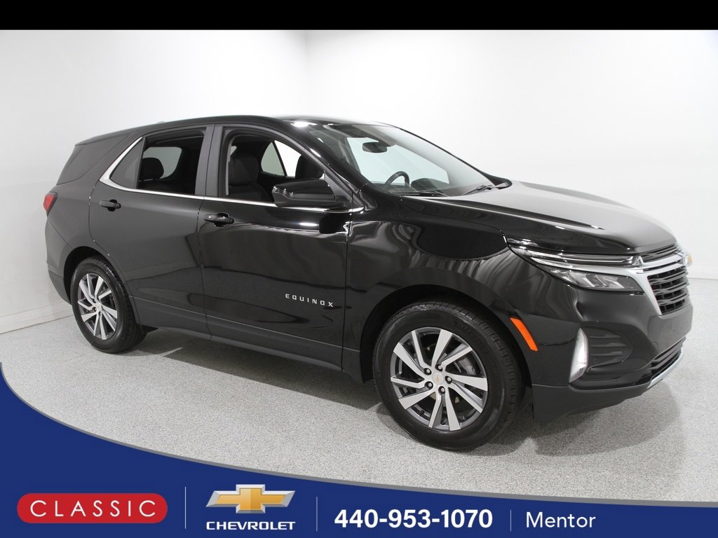 2023 Chevrolet Equinox LT's photo