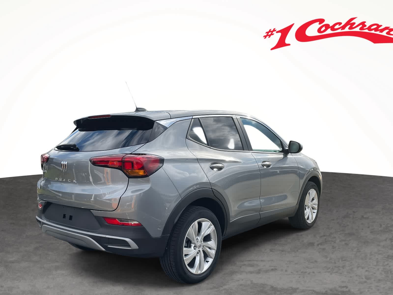 2024 Buick Encore GX Preferred photo 2