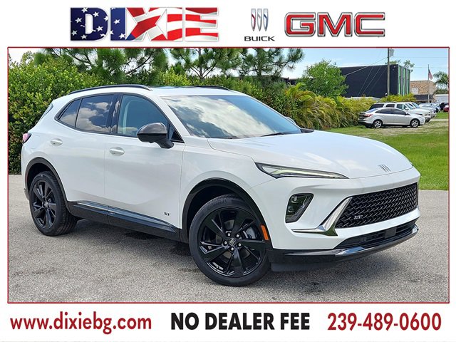 2025 Buick Envision Sport Touring's photo