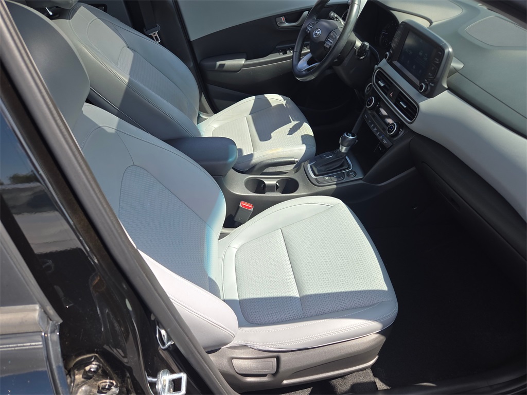 2018 Hyundai Kona Limited photo 4