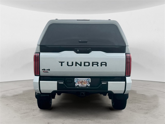 2022 Toyota Tundra Platinum CrewMax photo 4