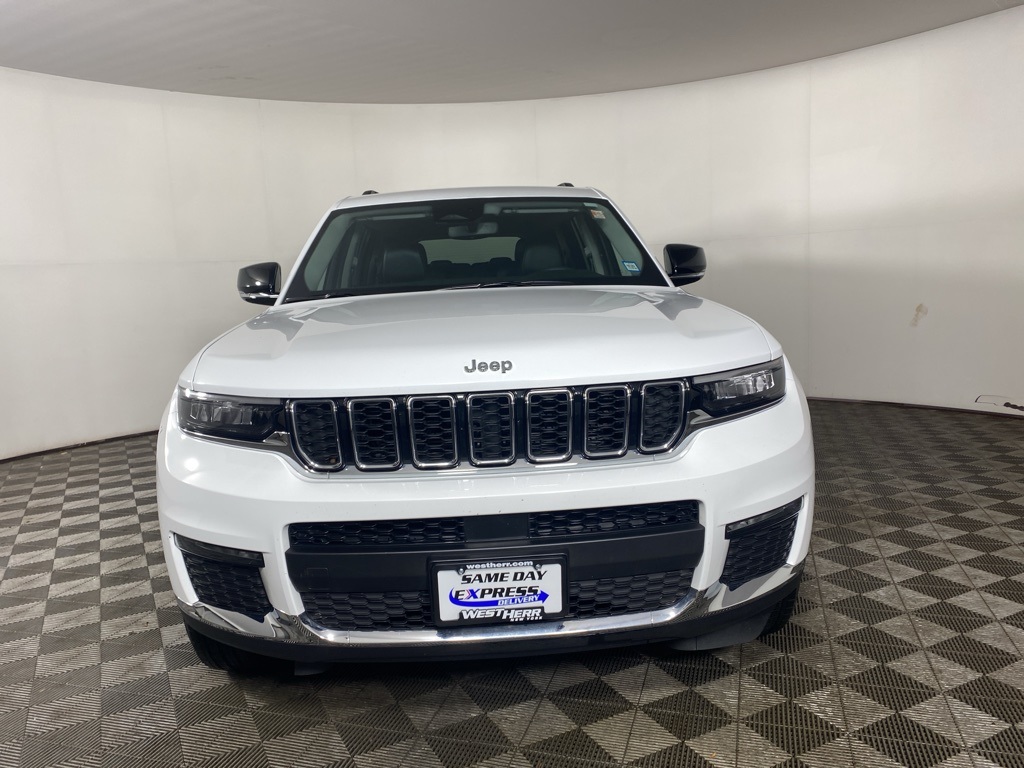 2023 Jeep Grand Cherokee Limited photo 4