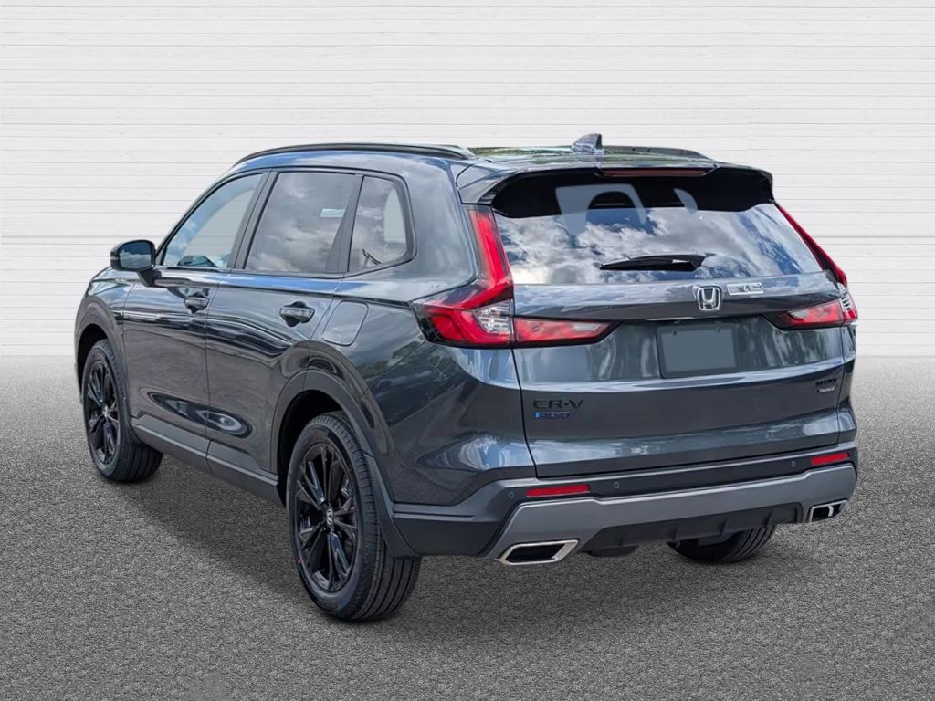 2026 Honda CR-V Hybrid Sport Touring photo 3