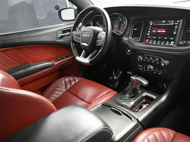 2022 Dodge Charger SRT8 Hellcat Widebody photo 12