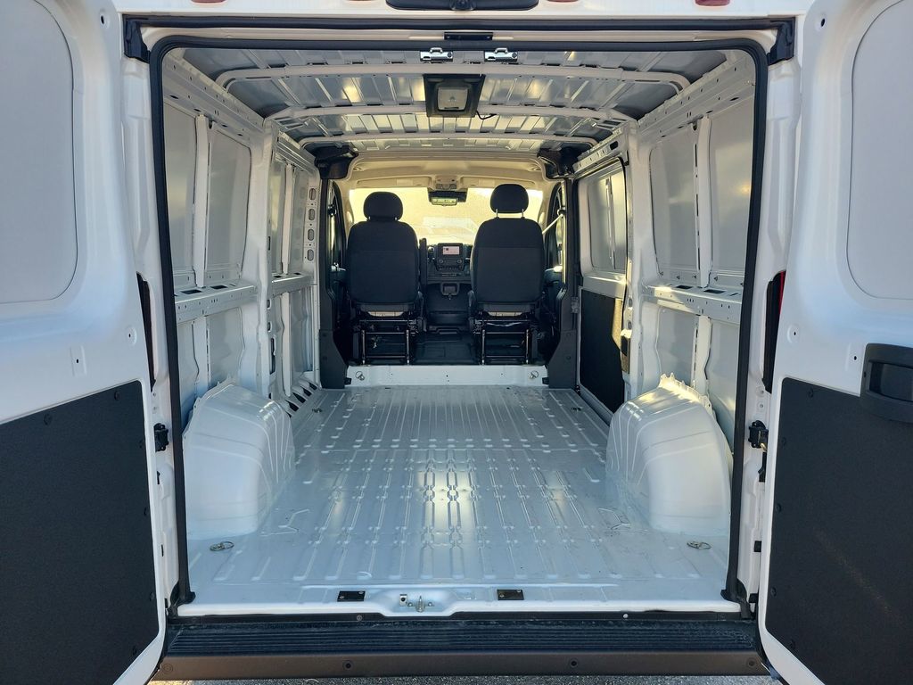 2025 Ram 2500 Base photo 17