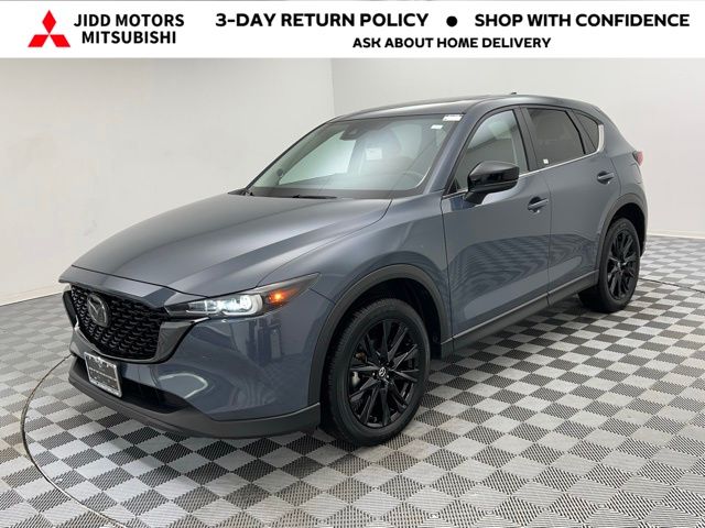 2024 Mazda CX-5 S Carbon Edition's photo