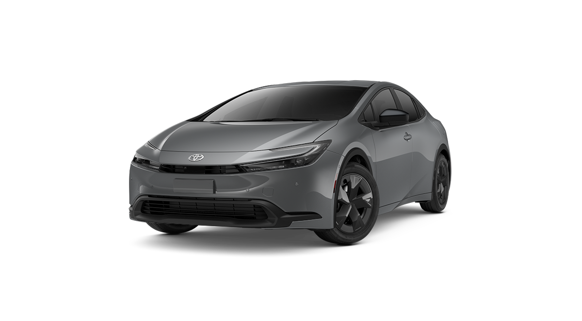 New 2024 Toyota Prius LE LE in Salina Conklin Toyota Salina