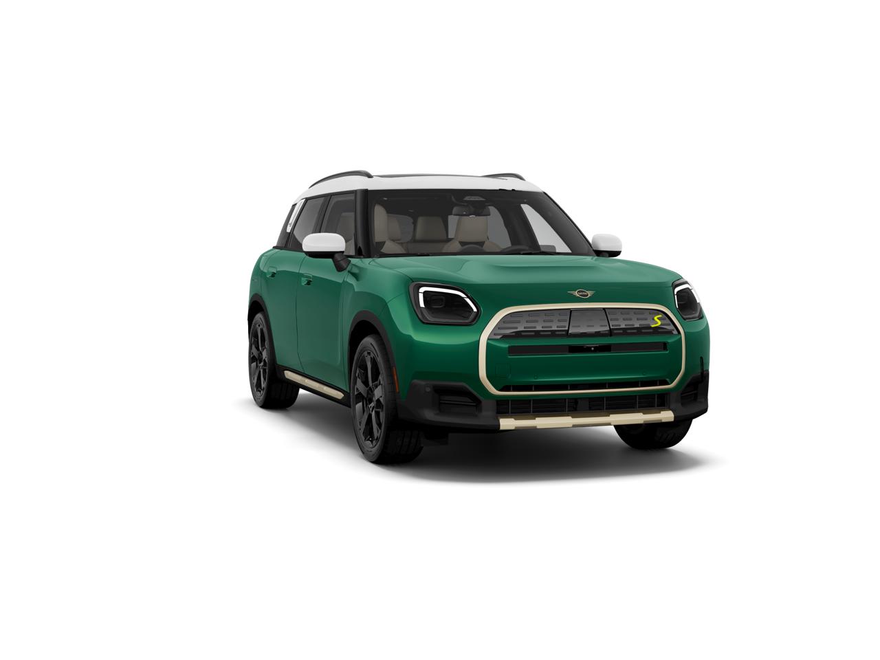 2025 MINI Countryman SE's photo
