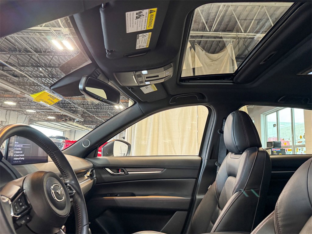 2022 Mazda CX-5 2.5 Turbo photo 3