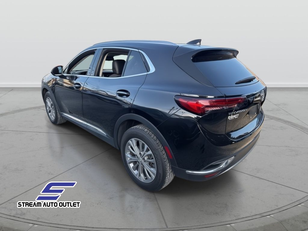2022 Buick Envision Preferred photo 6