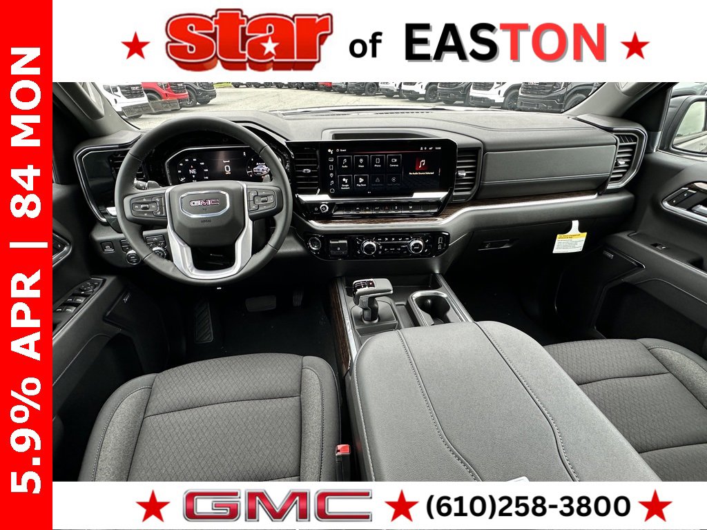 2026 Gmc Sierra 1500 Elevation photo 15