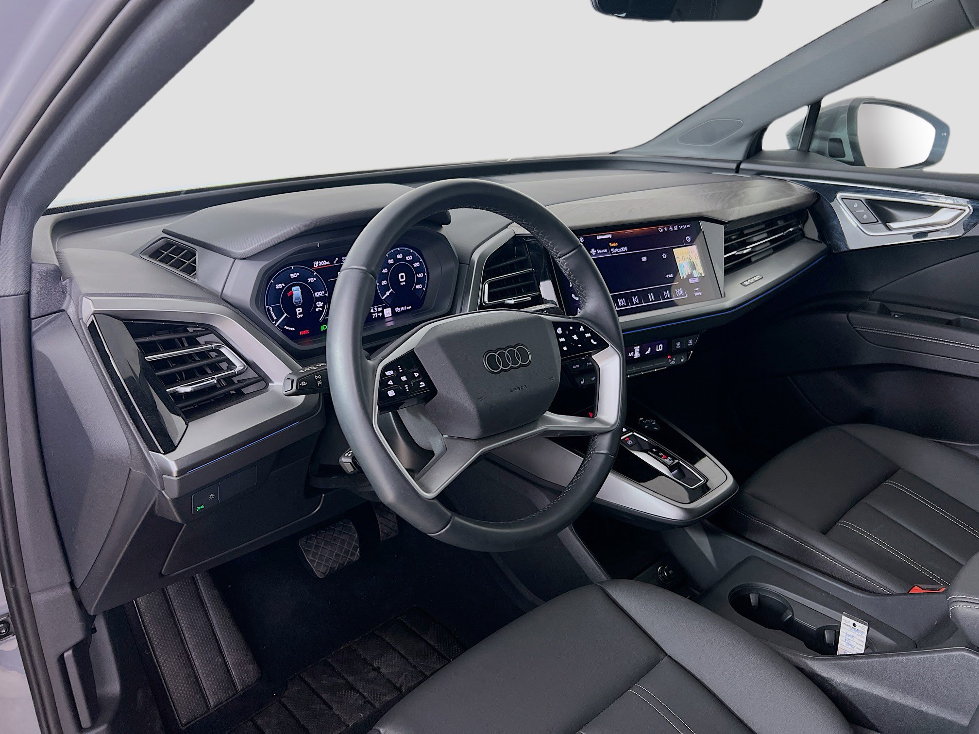 2024 Audi Q4 E-tron Premium Plus photo 8