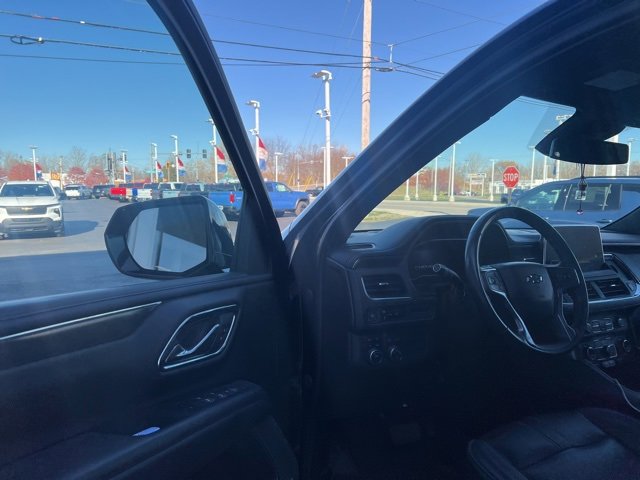 2023 Chevrolet Tahoe RST photo 3