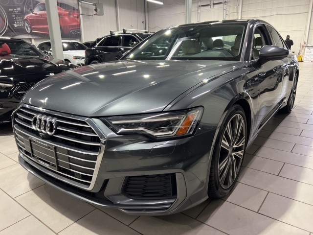 2019 Audi A6 3.0T Premium Plus
