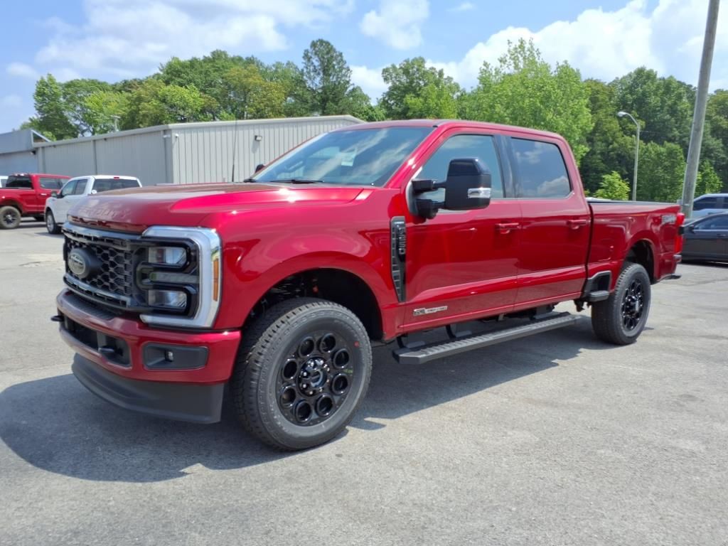 2025 Ford F-250 Super Duty Lariat's photo