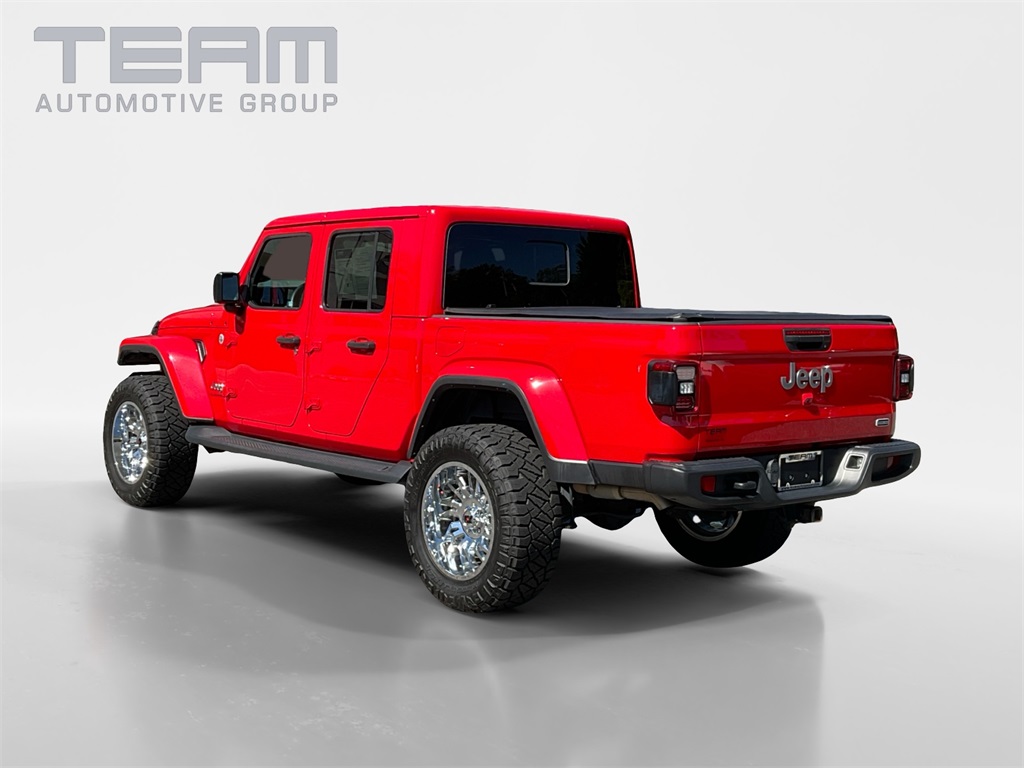 2022 Jeep Gladiator Overland photo 5