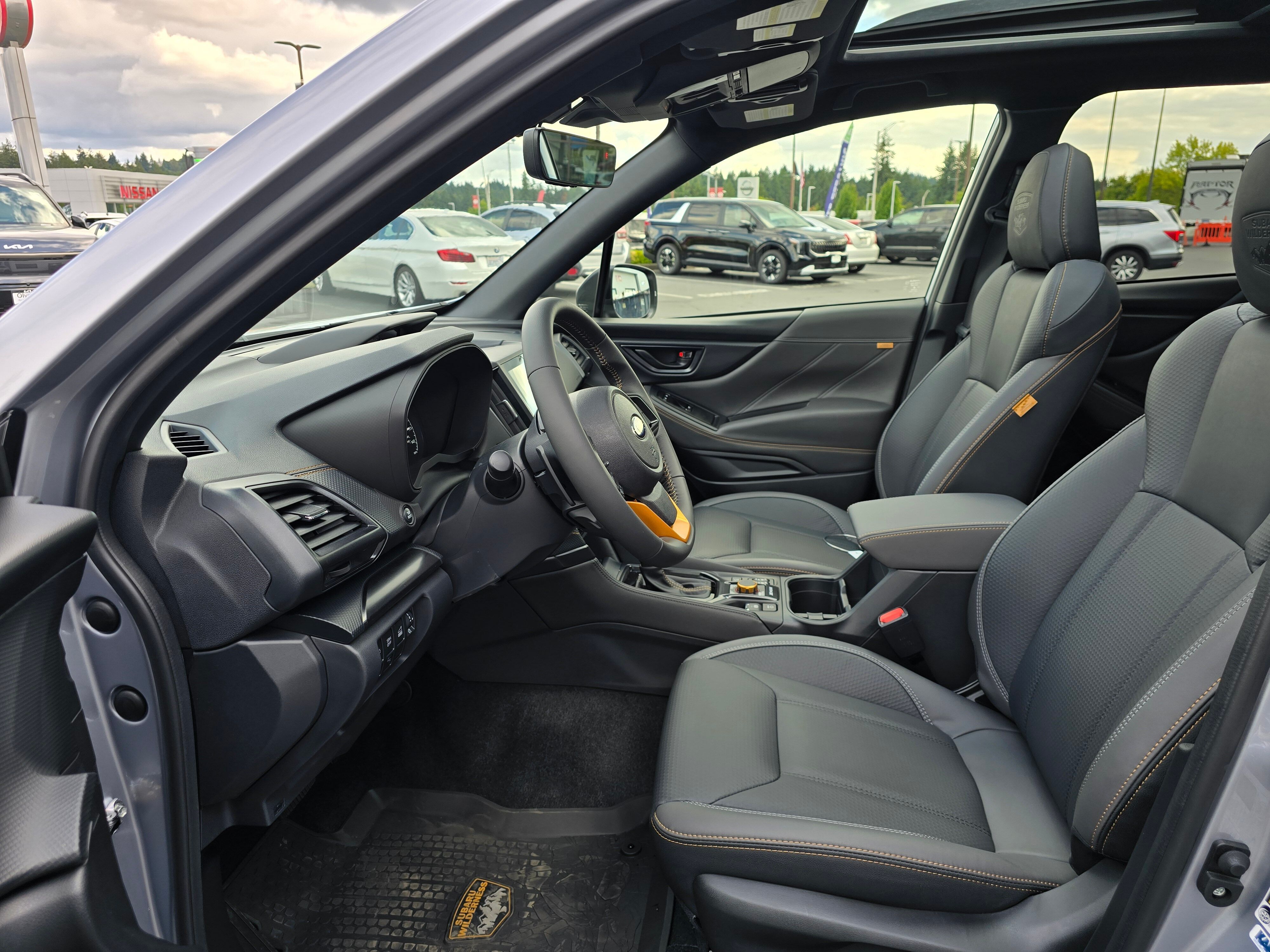 2025 Subaru Forester Wilderness photo 3