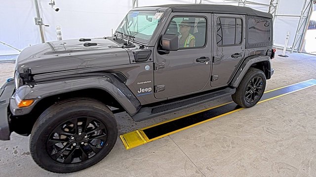 2023 Jeep Wrangler 4xe