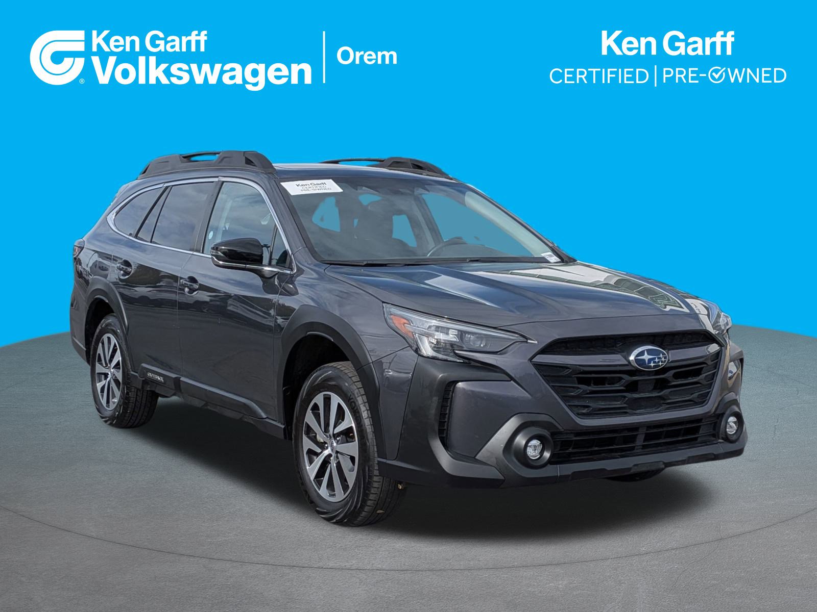 2024 Subaru Outback Premium's photo