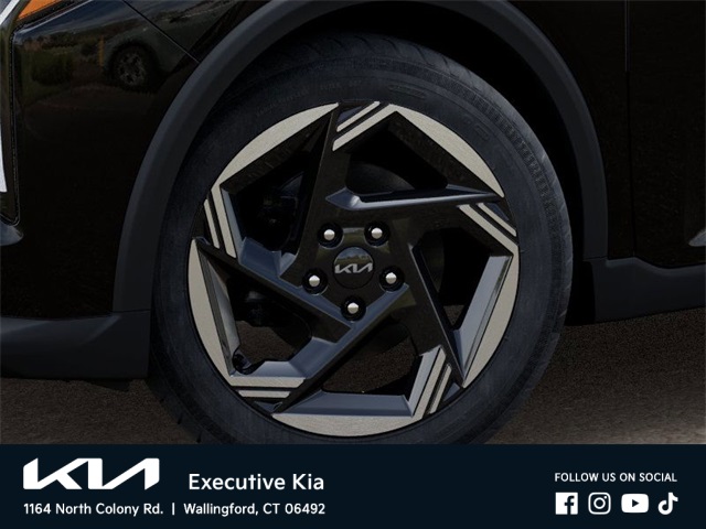 2025 Kia K4 EX photo 9