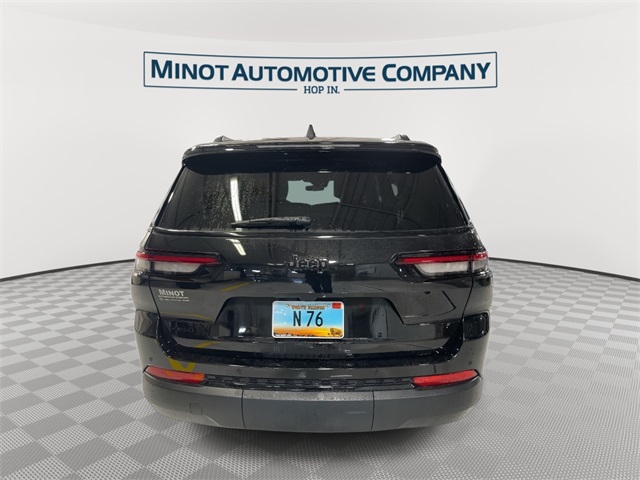 2025 Jeep Grand Cherokee Altitude X photo 3