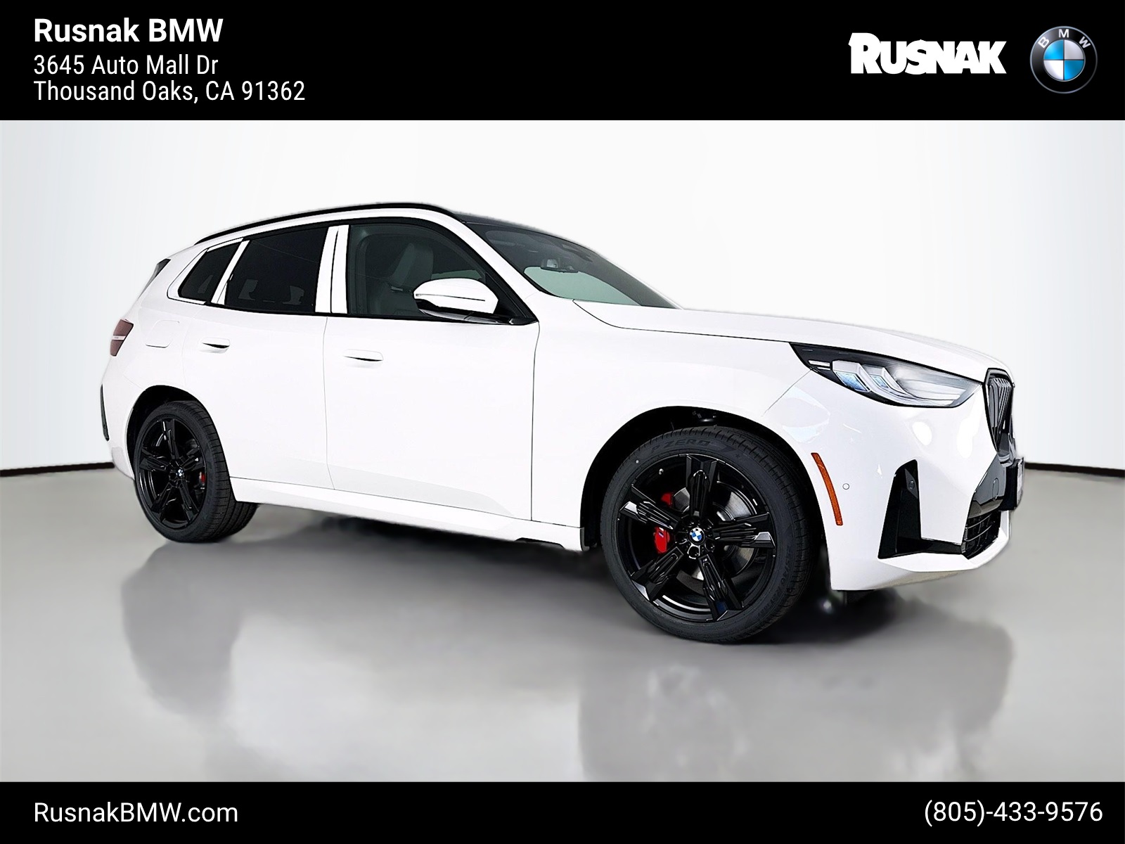 2026 BMW X3 30's photo