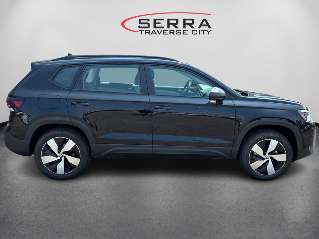2025 Volkswagen Taos S photo 2