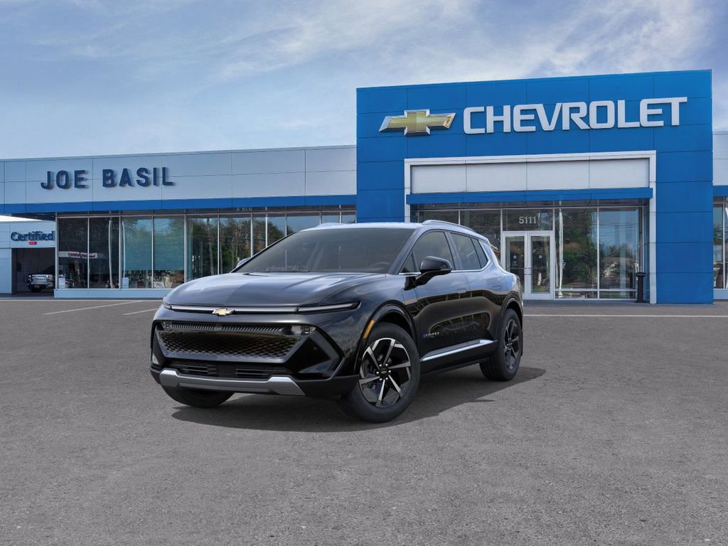 2025 Chevrolet Equinox EV 1LT photo 3