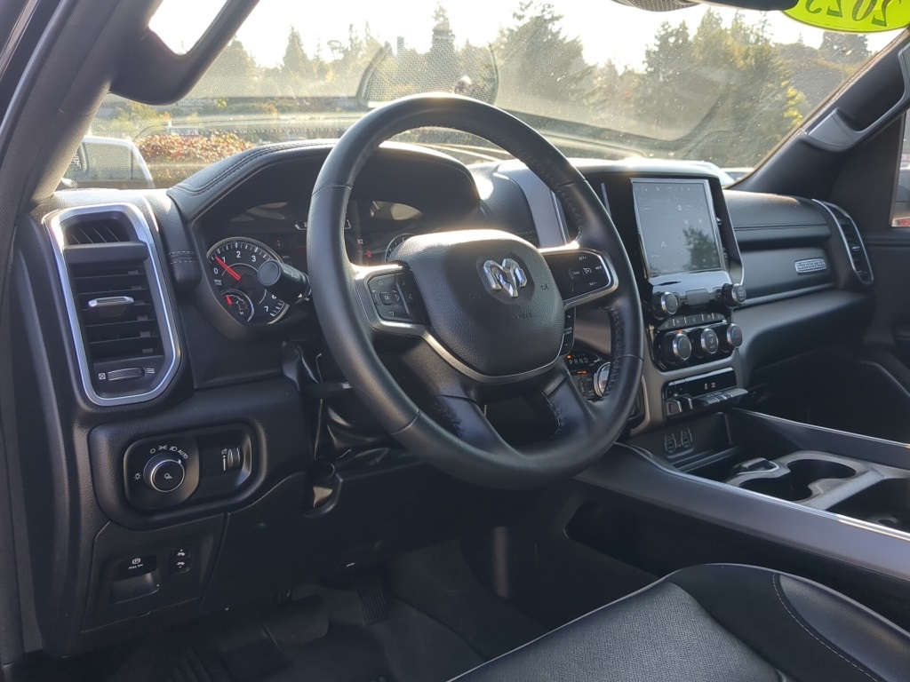 2023 Ram 1500 Laramie photo 8