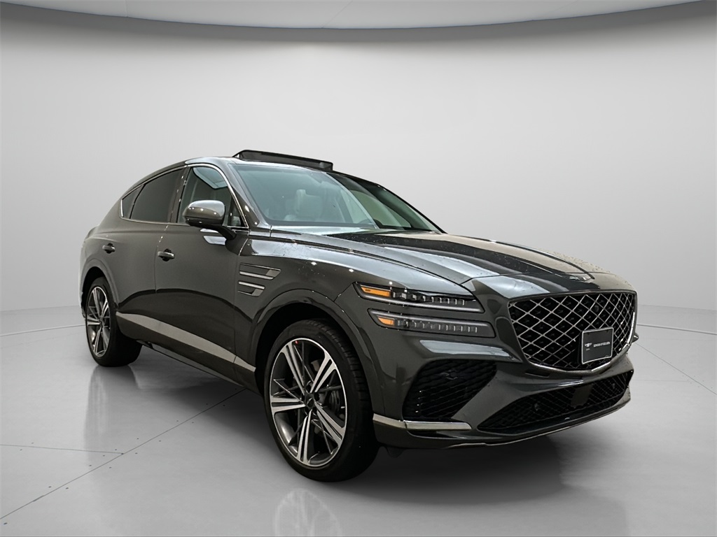 2026 GENESIS GV80 Coupe E-SC's photo