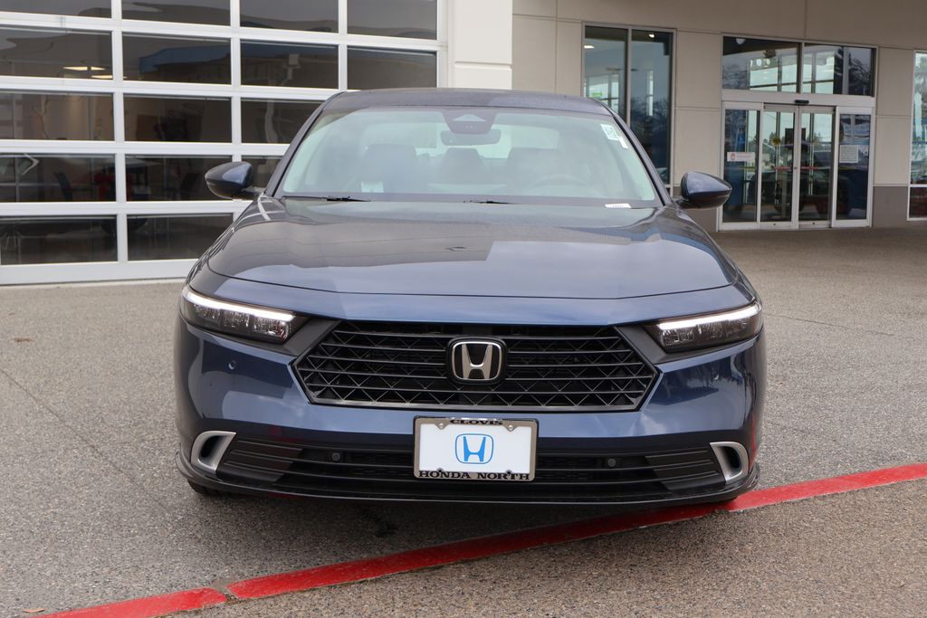2025 Honda Accord Hybrid Touring photo 2