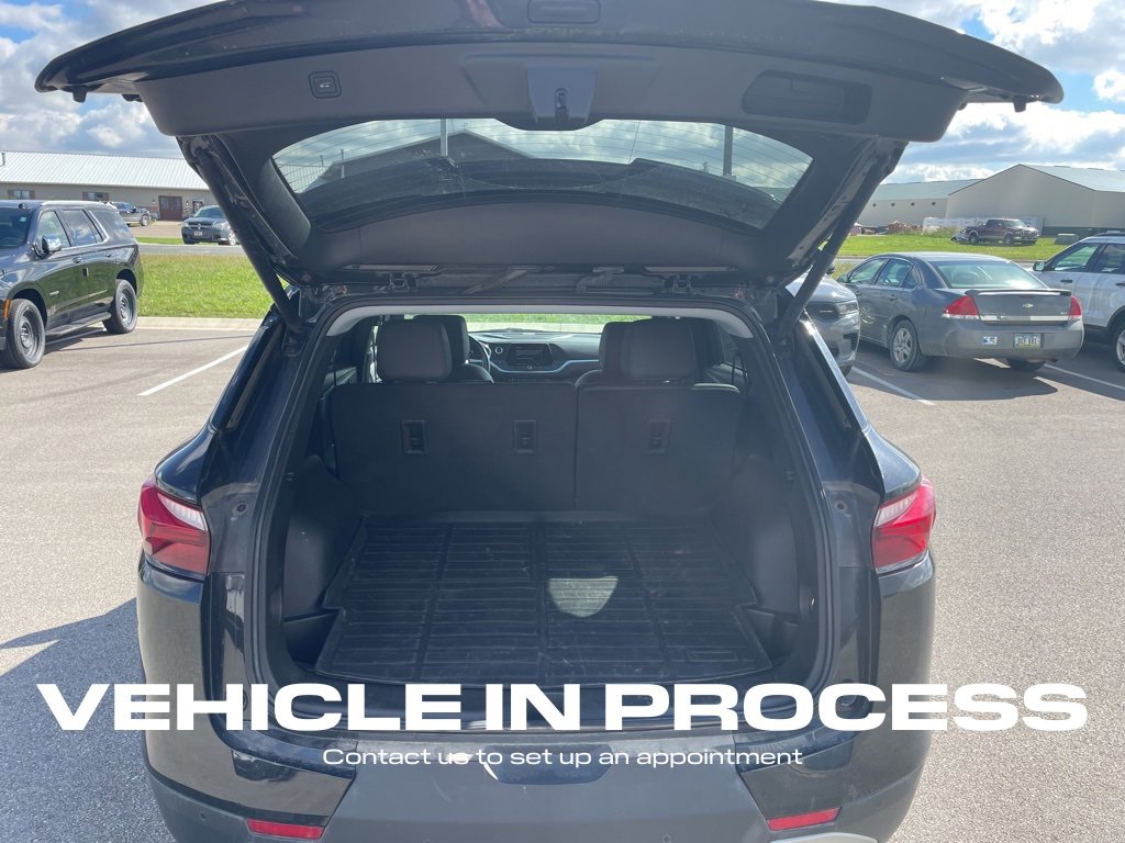 2022 Chevrolet Blazer 3LT photo 4