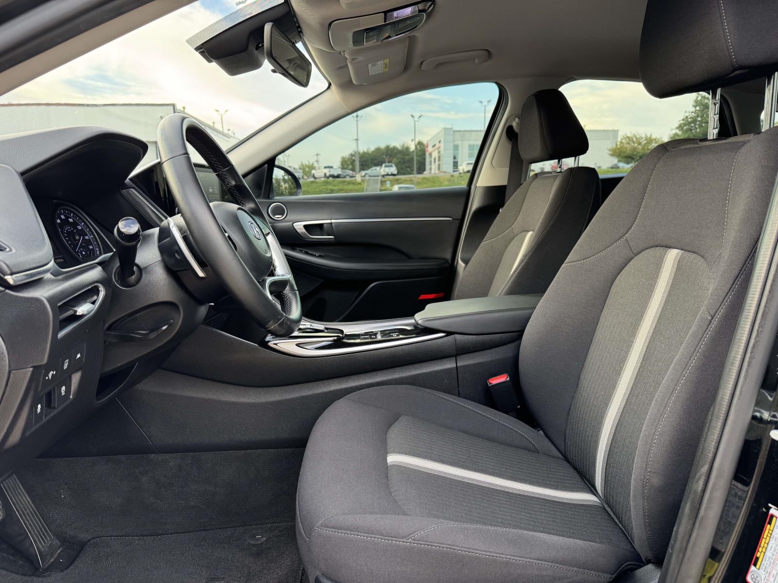 2022 Hyundai Sonata Hybrid SEL photo 7