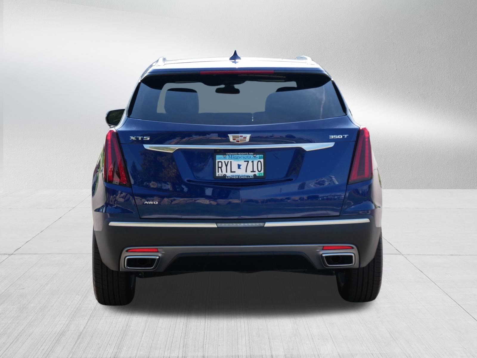 2025 Cadillac XT5 Premium Luxury photo 5