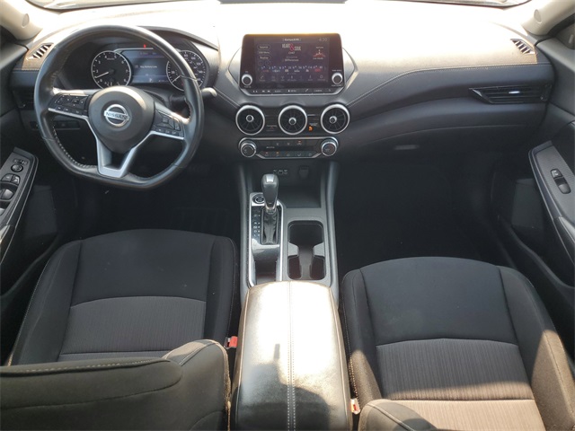 2022 Nissan Sentra SV photo 12