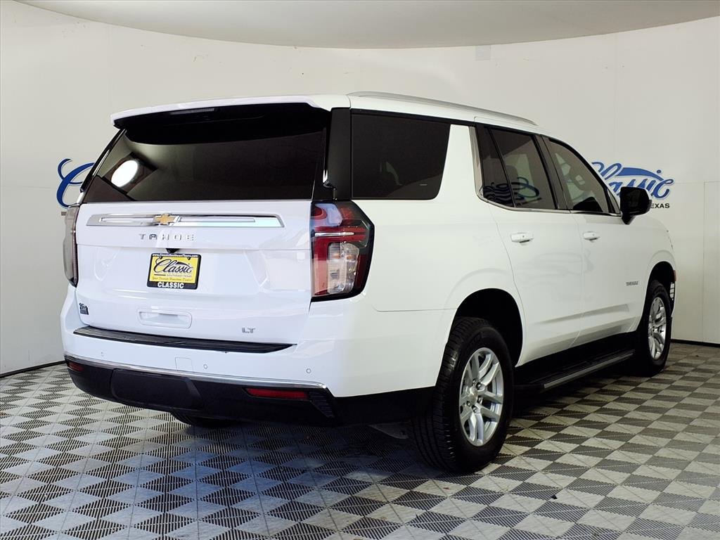 2021 Chevrolet Tahoe LT photo 23